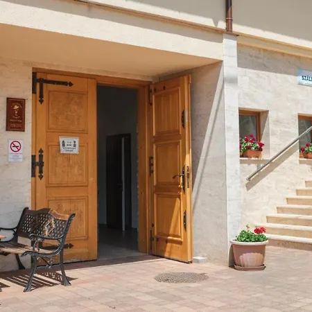 Guest house Josephus Vendeghaz *