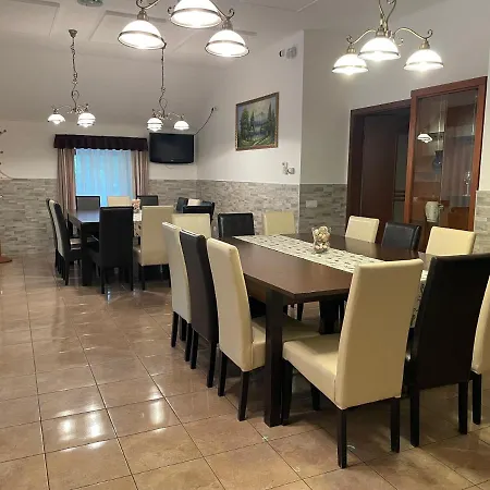 Guest house Josephus Vendeghaz