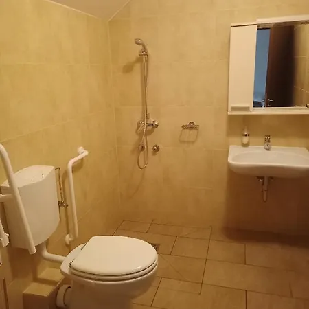 Guest house Josephus Vendeghaz